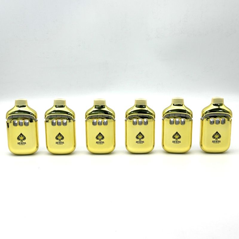 Ace Ultra Premium 2g Triple Chamber Empty Disposable Vape Wholesale
